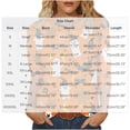 thumbnail image 3 of Miqool Womens Halloween T-Shirts 3/4 Sleeve Tops Loose Fit Round Neck Casual Tunic Blouse Fall Winter Holiday Graphic Tees,S-5XL, 3 of 5