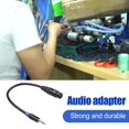 thumbnail image 4 of MesaSe RCA Audio Cable Stereo System Wear-resistant Plug Adapter Headphone Splitter Switch Sound Console for Smartphone Camcorder, 4 of 6