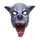thumbnail image 5 of Máscara de Halloween Cosplay Tocado Juego de rol Terror Adultos Accesorios de disfraz Cara Lobo, 5 of 9