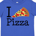 thumbnail image 4 of Inktastic I Heart Pizza Boys or Girls Toddler T-Shirt, 4 of 5