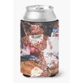 thumbnail image 1 of Lata o botella de arroz y frijoles rojos, aislante para bebidas, Hugger, 1 of 1