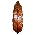 thumbnail image 1 of Eangee Home Design esh167 Feuille de Mur Grand Brun, 1 of 1