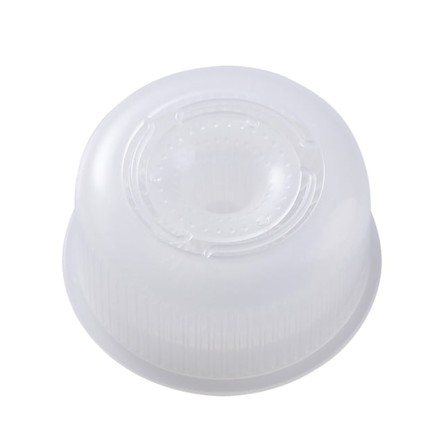 Pisexur Batería de cocina Juego de sushi antiadherente de plástico con forma de dona de arroz, ideal para hacer tú mismo, tamaño pequeño. para la cocina del hogar