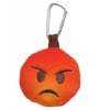 Emoji Angry Face Backpack Clip