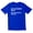 Royal Blue, variant on TotallyTorn Best Relationship Advice: Make Sure You're The Crazy One Novelty Sarcastic Funny Men's T Shirts