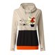 thumbnail image 4 of Blusa de manga larga con estampado de Halloween informal a la moda para mujer, jersey con capucha, Tops, sudadera Fridja  fjkfkj5297, 4 of 5