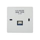 thumbnail image 3 of Adecuado para Midea Central Air Conditioner Kjr-90w/bk Controlador de cable Máquina de conductos de velocidad del viento de 7 velocidades Panel de control de temperatura multilínea Cable blanco kaili Sencillez, 3 of 5