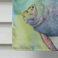 thumbnail image 4 of Carolines Treasures 8544CHF Manatee Flag Canvas House Size, 4 of 4