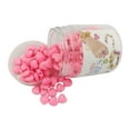 thumbnail image 3 of Lipstore Perles en Vrac Perles d'Espacement Assortiments de Perles Charme Perles Cœur Perles Enfants Perles Rouge, 3 of 8