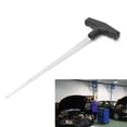 thumbnail image 4 of Qiilu Herramienta de Extracción de Vidrio para Parabrisas de Automóvil Alimentador de Alambre en Forma de T Removedor de Parabrisas Alambre Cortador de Parabrisas Herramienta ANGGREK Otros, 4 of 8