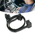 thumbnail image 1 of 16pin 50cm OBD Splitter Extension Cable 16 Pin Male To Female Reliable Data Transmission OBD Extension Cable For OBD Port Vehicle, 1 of 8