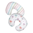 thumbnail image 3 of 2 Fundas De Almohada Para Bebés, Funda De Almohada Para Dormir Para Regalo De Lactancia, Alimentación Con Biberón, 3 of 9
