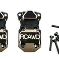 thumbnail image 1 of maskred 2x Wear-resistant Axle Cover For Axial 1/24 SCX24 RC Car Accessories RC Car Part, 1 of 6