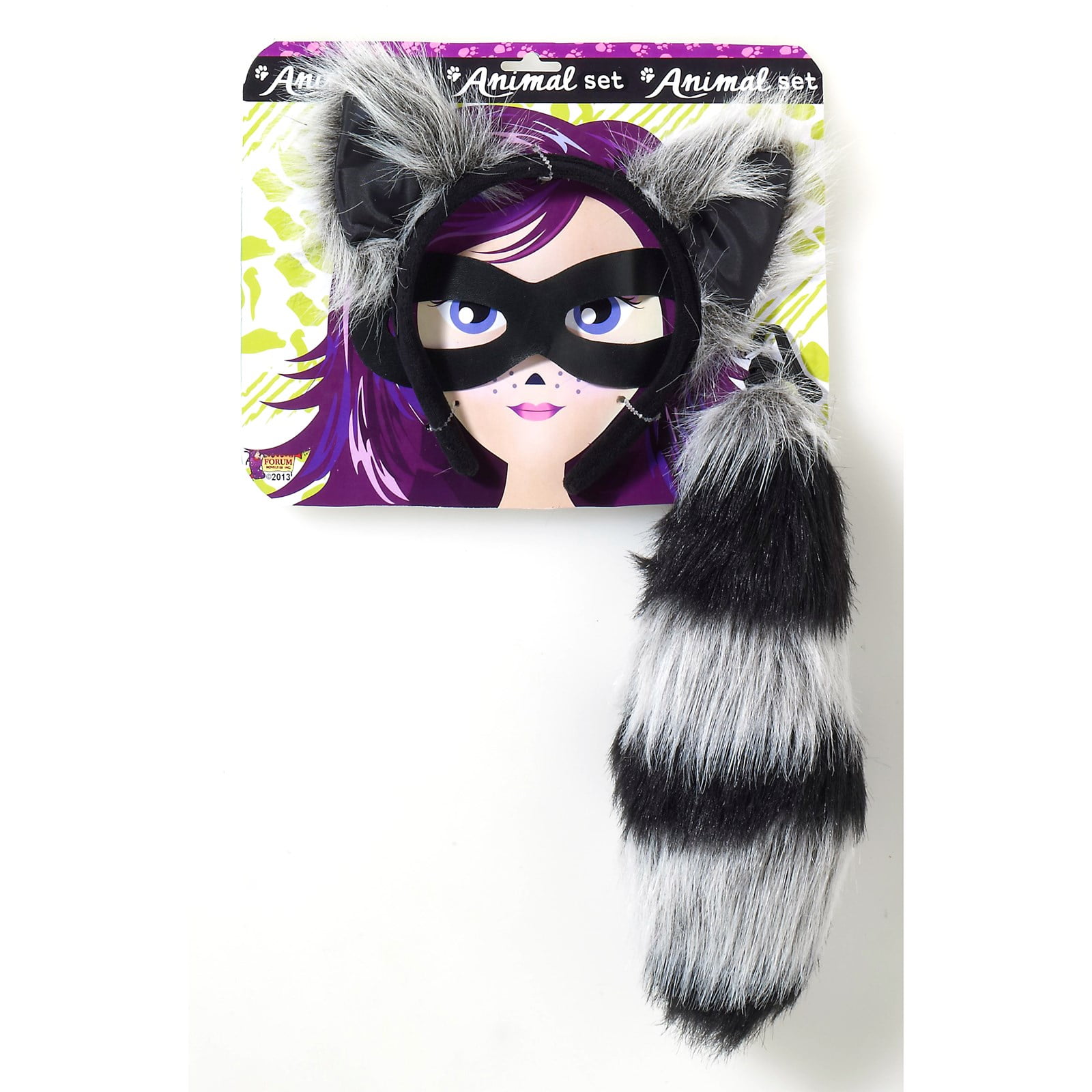 stuffed raccoon walmart