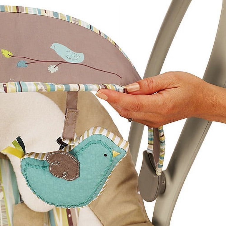 Boppy hotsell travel swing