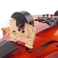 thumbnail image 3 of Herramienta para Tourte de goma forma forma forma , accesorios para instrumentos , se la la adaptaciónción a y curvatura del puente kusrkot Silenciador para violonchelo redondo, 3 of 7