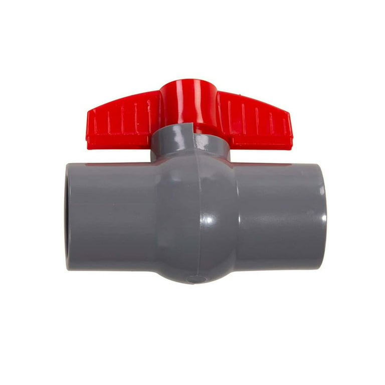 Pvc ball 2024 valve 50mm