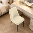 thumbnail image 6 of Yeciiwht Stretch Chair Cover, Washable Dining Chair Slipcover Protector for Kitchen Living Room, 6 of 6