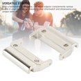 thumbnail image 4 of Metal Watch Band Adapter for Smartwatch Connector Replacement, Stainless Steel Watch Band Connector Adapter, 4 of 7