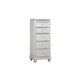 thumbnail image 5 of ACME Maverick Lingerie Chest, Platinum, 5 of 6