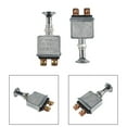 thumbnail image 2 of 2 Position Heavy Duty Push Pull Switch for Trucks Cars Marine Vehicles, 2 of 10