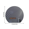 thumbnail image 2 of Yialzm Sink Floor Cover Odor and Insect Proof Easy Clean Kitchen Bathroom Sink Isolation Stop Drain Clogs Suit Most Home Sinks Long Lasting Thick Design Flexible Deodorant Cover, 2 of 2