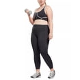 thumbnail image 4 of Reebok Apparel  Women's Ts Lux Racer Bra - Reebok Training App Women Black , 3X Reg US, 4 of 4