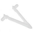 thumbnail image 3 of 20 Pcs Pool Supplies V-Clip Butterfly Telescopic Pole Fixing Clip Used for Pool Vacuum Handle Net Brush Pole, 3 of 9