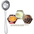 thumbnail image 3 of Cuchara medidora de café de 25 ml, cuchara medidora de acero inoxidable para café, té (15 ml), 3 of 5