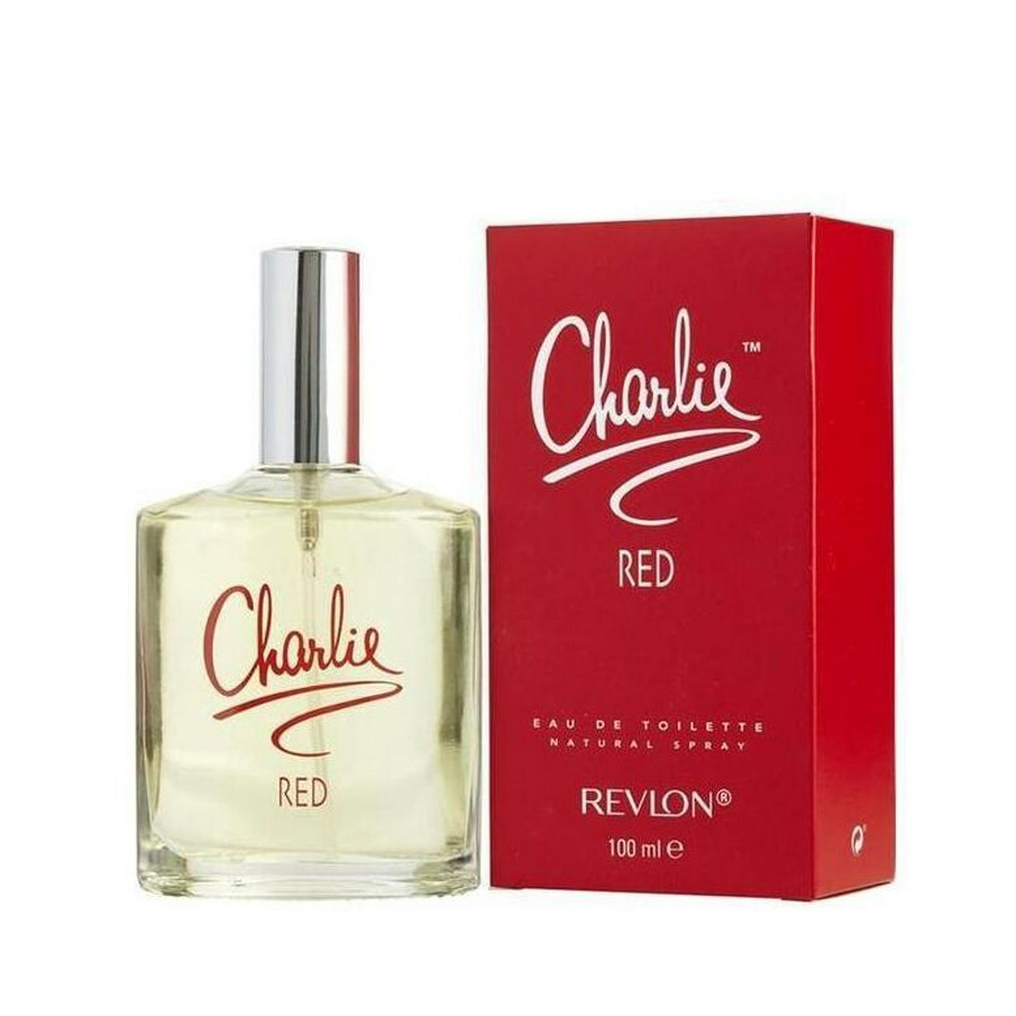 Charlie Red 100 Ml Edt