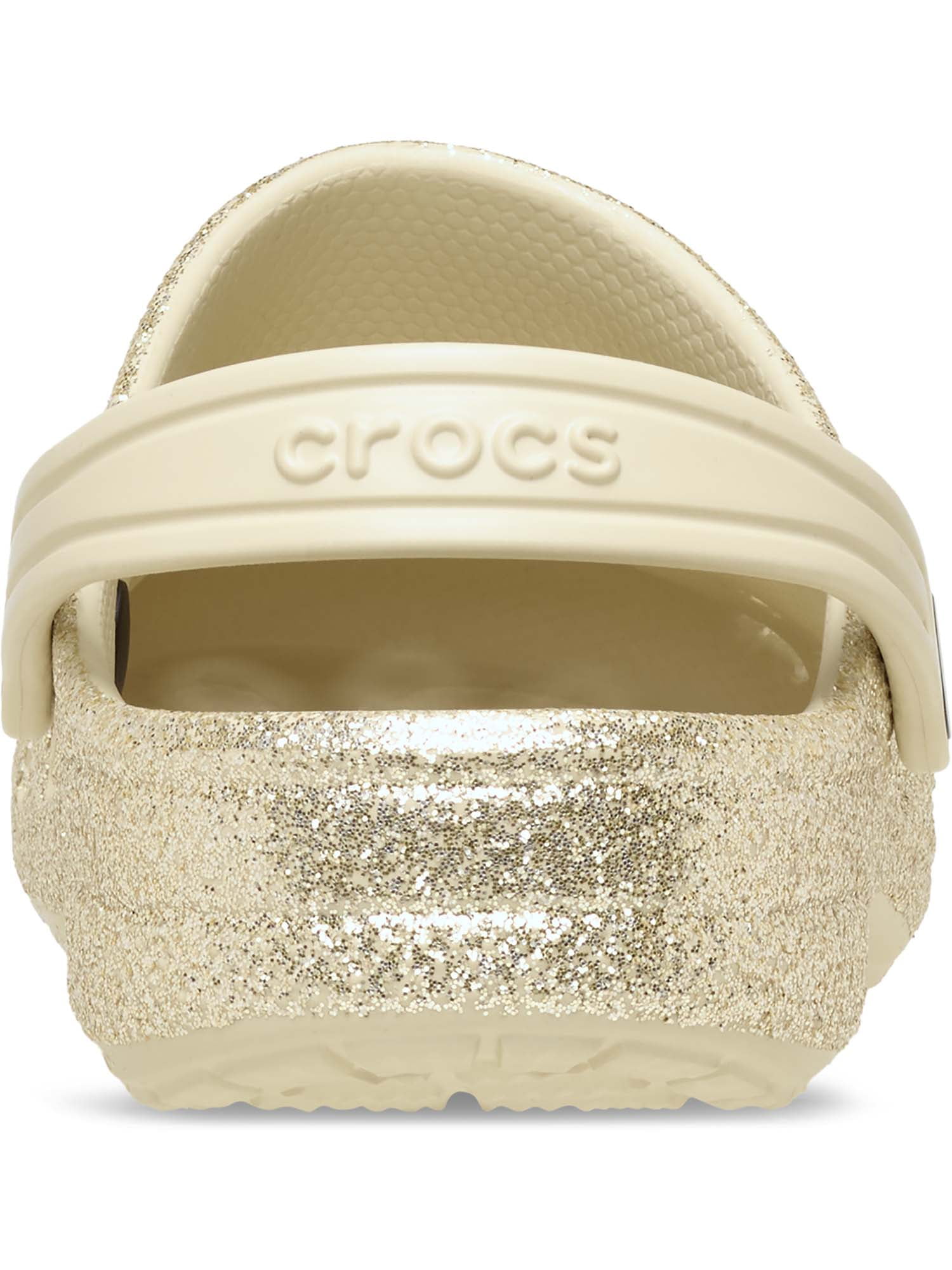 Crocs Toddler & Kids Baya Glitter Clog