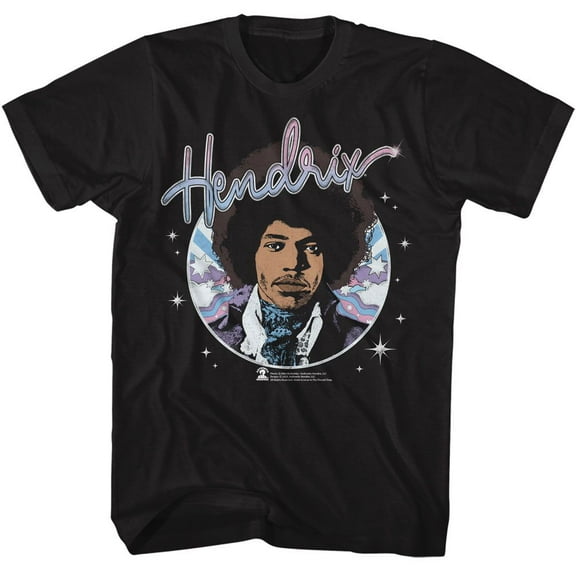Jimi Hendrix Electric Dreams Men's T Shirt