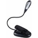 thumbnail image 1 of Lámpara de lectura lámpara de libro recargable, lámpara de libro LED, portátil y flexible, brillo de 3 niveles, adaptador de corriente y cable USB incluidos Fokelyi LN-1141, 1 of 5