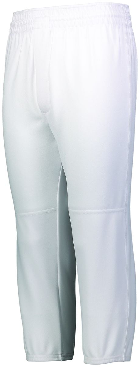 Boy's Easton Pro Knicker Short Baseball Pants White Striped Youth Large YL for sale online 