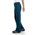thumbnail image 2 of Urbane by Landau Women's Relaxed Drawstring Scrub Pant, Style 9502, 2 of 8