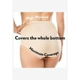 thumbnail image 5 of Comfort Choice Plus Size Cotton Incontinence Brief 2-Pack, 5 of 6