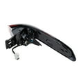 thumbnail image 5 of For Toyota Sienna 2021 2022 Tail Light Driver and Passenger Side Pair Outer | LED | Clear and Red Lens | LE/XLE/Woodland Edition Model | Black Housing | TO2804160, TO2805160 | 81560-08071, 81550-0807, 5 of 6
