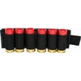 thumbnail image 7 of Trinity Remington, 12 Gauge Holder, 6 Shell Capacity Nylon Ammunition Case, 7 of 7