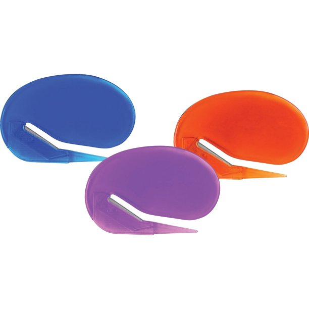 Business Source Letter Opener, Assorted
