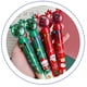 thumbnail image 2 of CHAO Bolígrafo de punta de bola colorido con dibujos navideños 10 en 1, diseño sencillo, para la escuela, la oficina, Papá Noel, 2 of 5