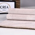 thumbnail image 3 of Beige Modern Acrylic Area Rugs for Living Room Jacquard Textured Modern Rugs Soft Geometric Rug for Bedroom Mid Century Washable Rug Non-Slip Bohemian Perfect for Dining Room Office, 3 of 6