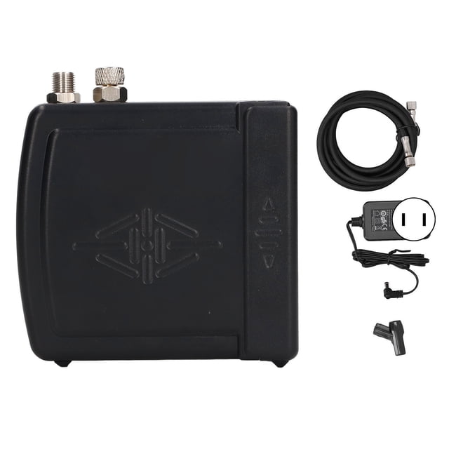 Oubit Kit de Compresseur d'Air, Mini Compresseur d'Air Kit de Compresseur d'Air Réponse Rapide