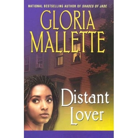 Pre-Owned Distant Lover (Hardcover) 075820471X 9780758204714