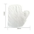 thumbnail image 6 of Walbest 10 Pack Disposable Fish Scale Design Cleaning Gloves Non Woven Fabric Rhomboid Surface Dishwashing Gloves for Kitchen, 6 of 7