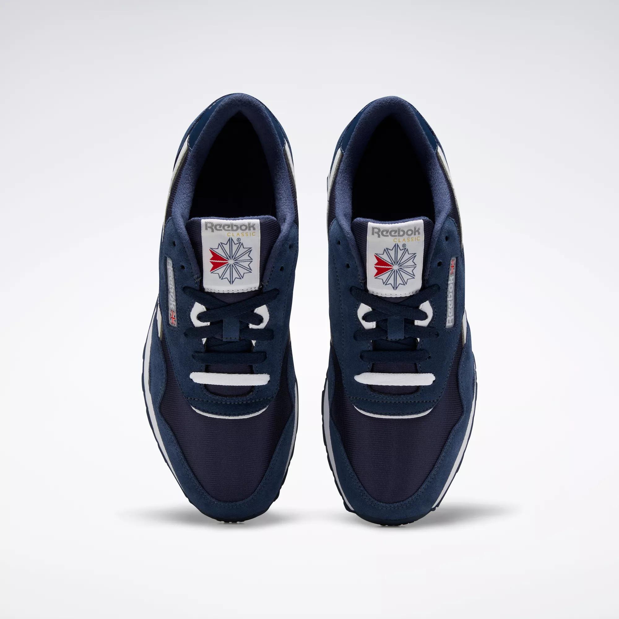Reebok Classic Nylon Men's Shoes - image 5 of 10