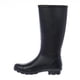 thumbnail image 3 of Bota Mujer Plástico Impermeable Moda Casual Negro 089D16 negro 24 Incógnita 089D16, 3 of 7