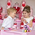 thumbnail image 5 of 100Pcs Valentine's Day Slap Bracelets, Valentine Party Favors Snap Wristbands for Kids Exchange Gifts, Goodies Stocking Stuffers, Classroom Prizes, 5 of 6