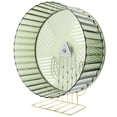 thumbnail image 3 of Daily Use Hamster Wheel Adorable Cage Hedgehog Wheel Exercising Chinchilla Wheel, 3 of 6