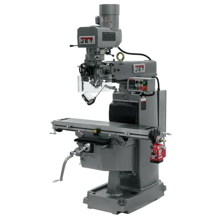Jet Jtm-1050Evs2/230 Vertical Milling Machine