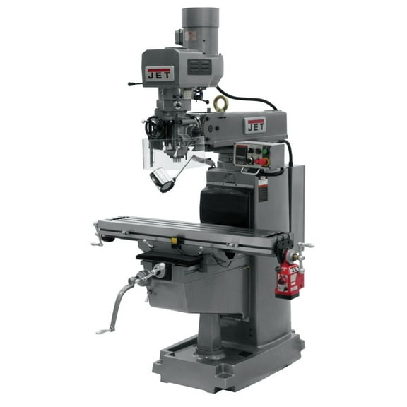 Jet Jtm-1050Evs2/230 Vertical Milling Machine